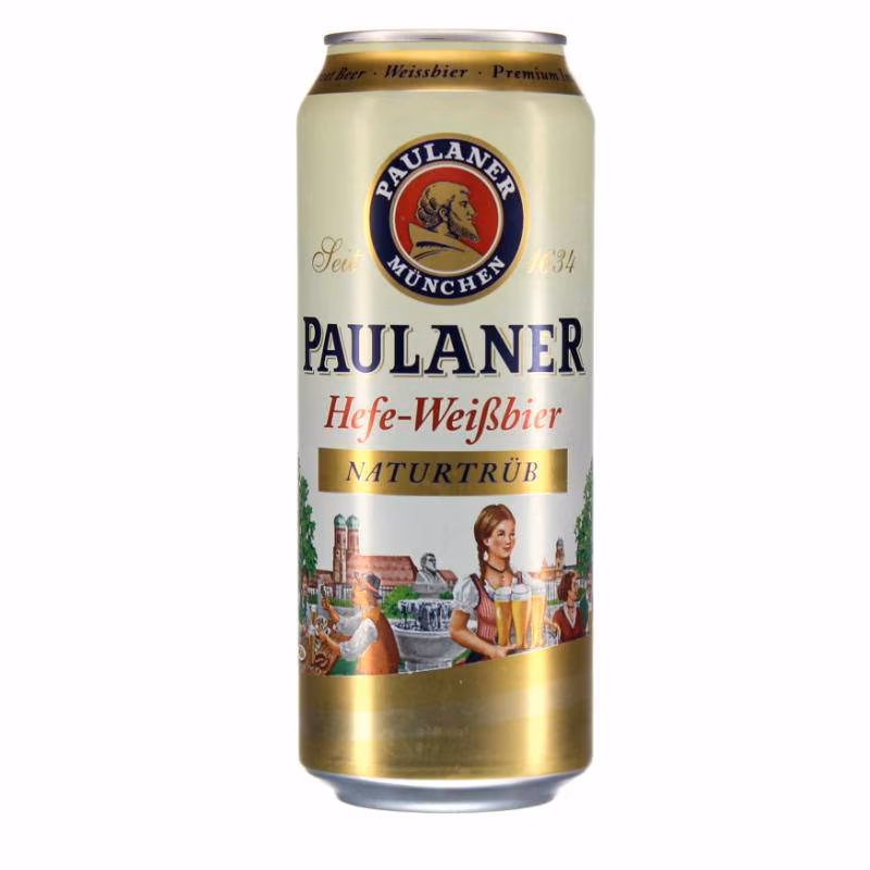 Paulaner Weißbier 5.5% 24×0.5 l