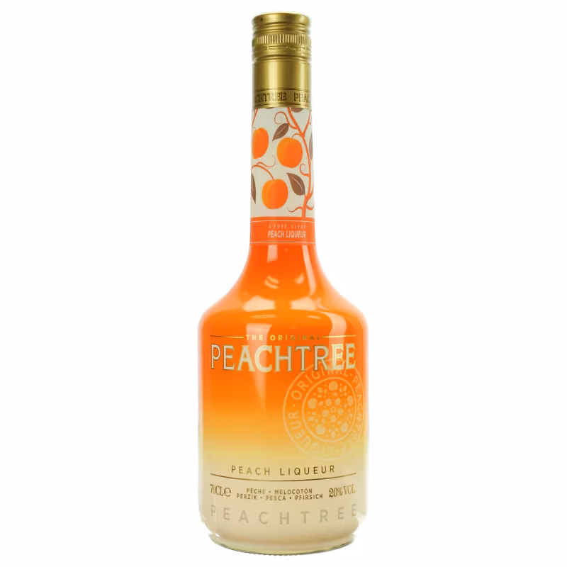 Peachtree Liqueur 20% 0.7 l