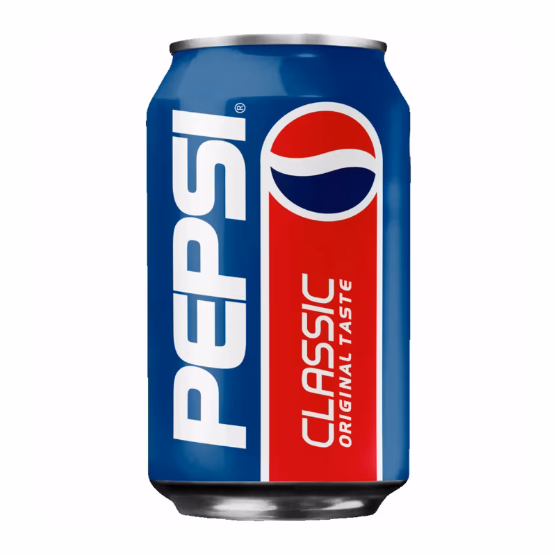 Pepsi Classic Original Taste 240.33 l
