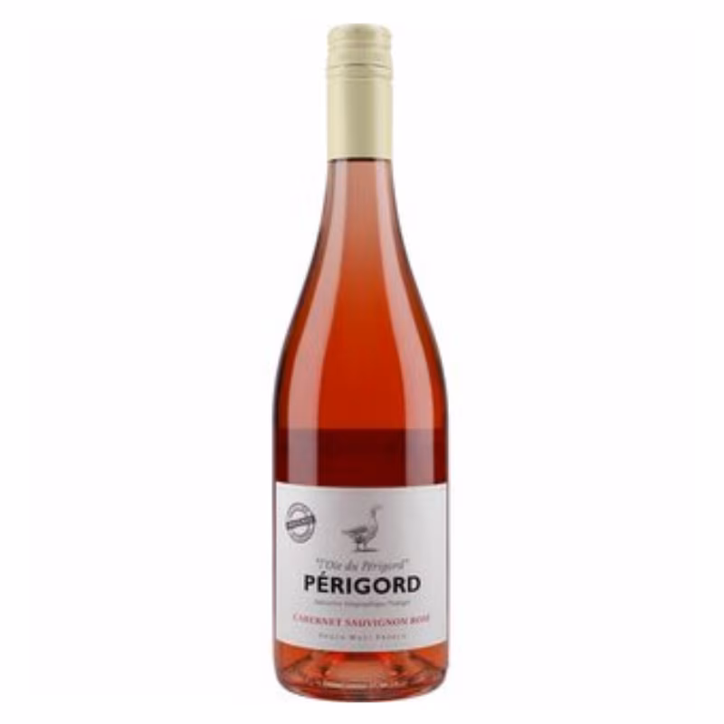 Perigord Cabernet Sauvignon Rose 12.5% 0.75 l