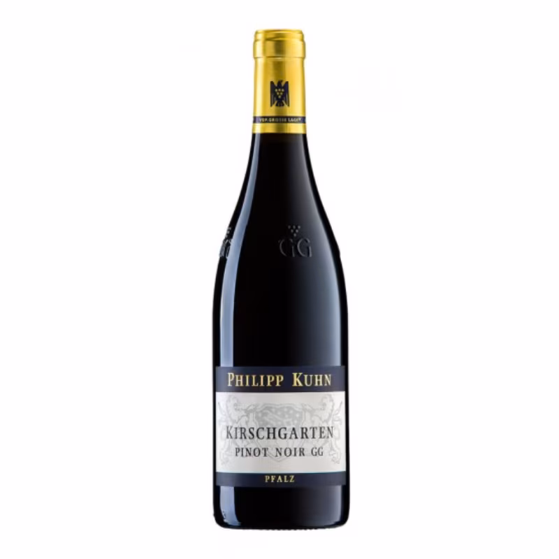 Philipp Kuhn Kirschgarten Pinot Noir GG 14% 0.75 l