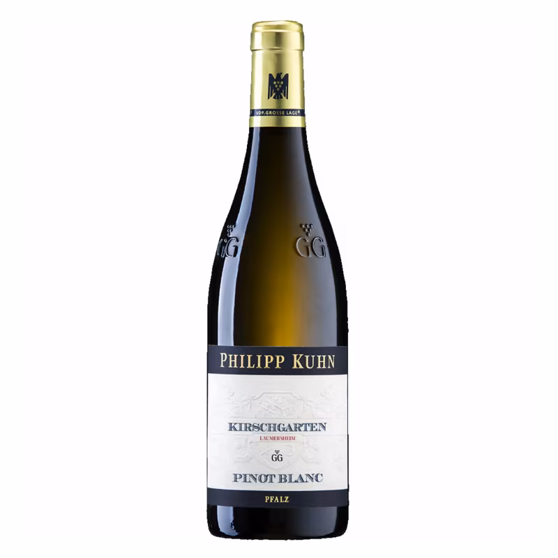 Philipp Kuhn Pinot Blanc Kirschgarten GG 0.75 l