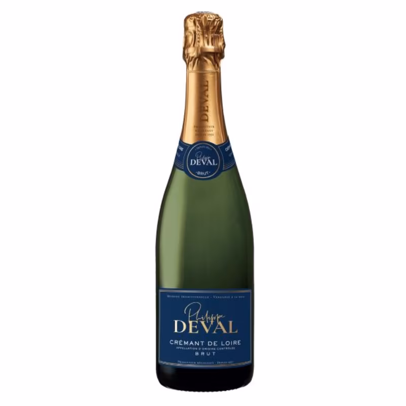 Philippe Deval Cremant de Loire 0.75 l