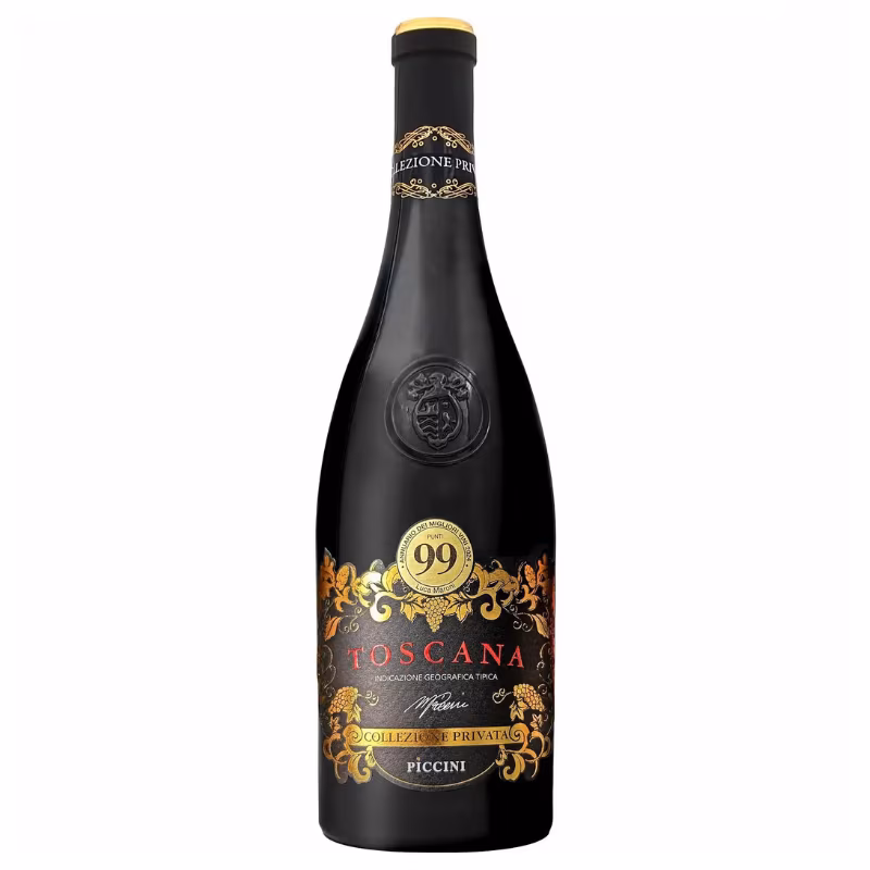 Piccini Collezione Privata Toscana IGT 13.5% 0.75 l