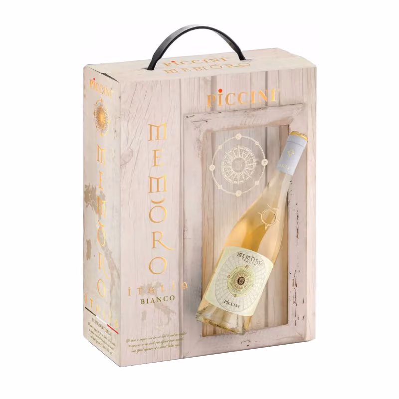 Piccini Memoro Bianco 13% 3 l BIB