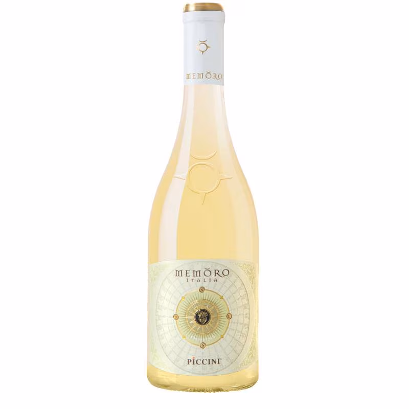 Piccini Memoro Bianco 14% 0.75 l