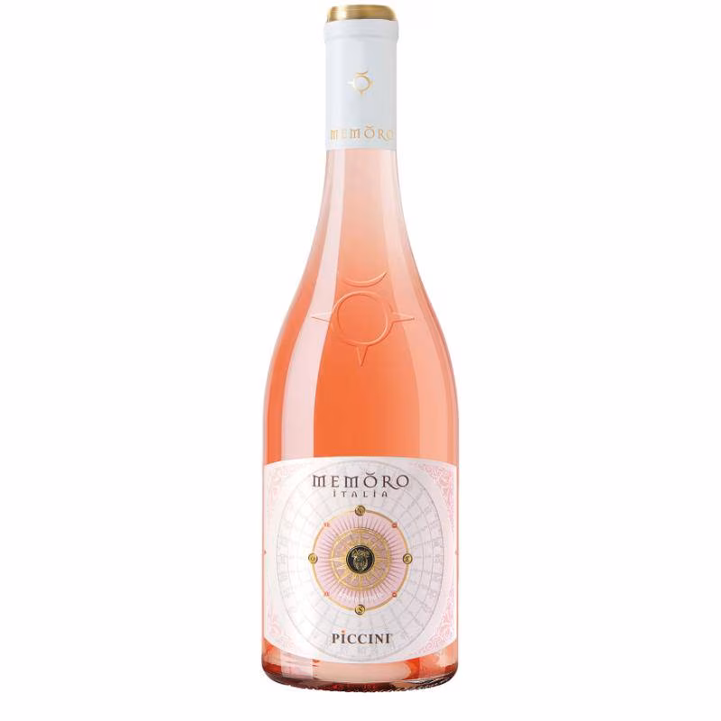 Piccini Memoro Italia Rosato 13.5% 0.75 l