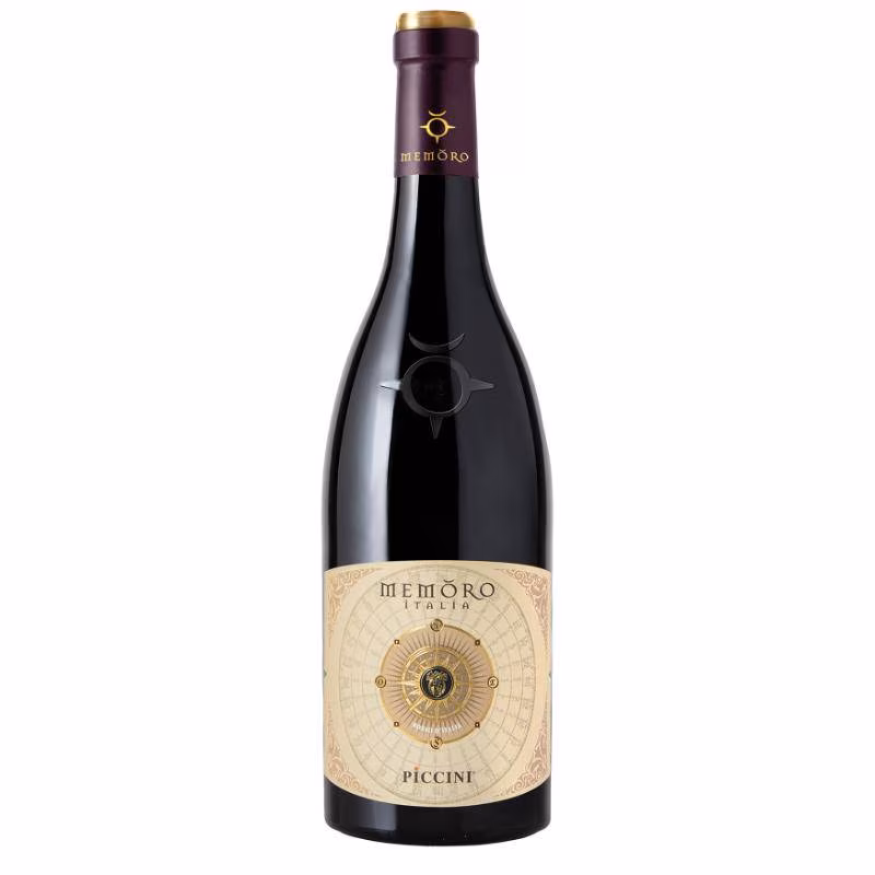 Piccini Memoro Vino Rosso 14% 0.75 l