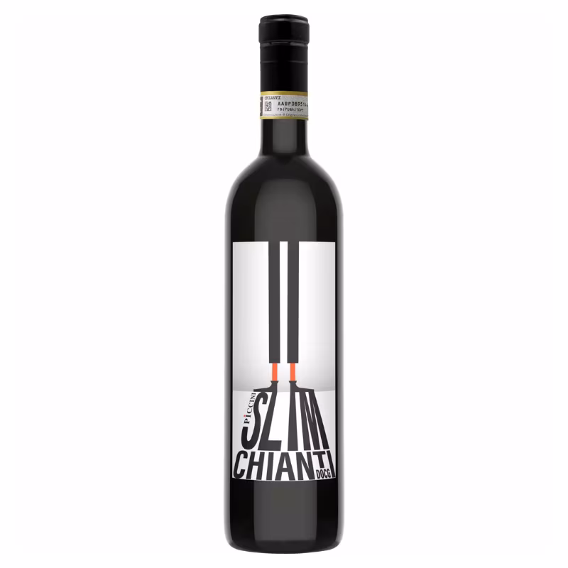 Piccini Slim Chinati DOCG 11% 0.75 l
