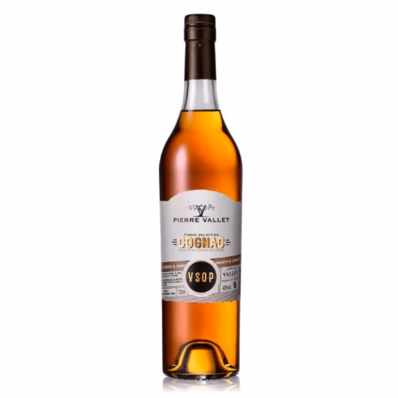 Pierre Vallet Cognac VSOP 40% 0.7 l