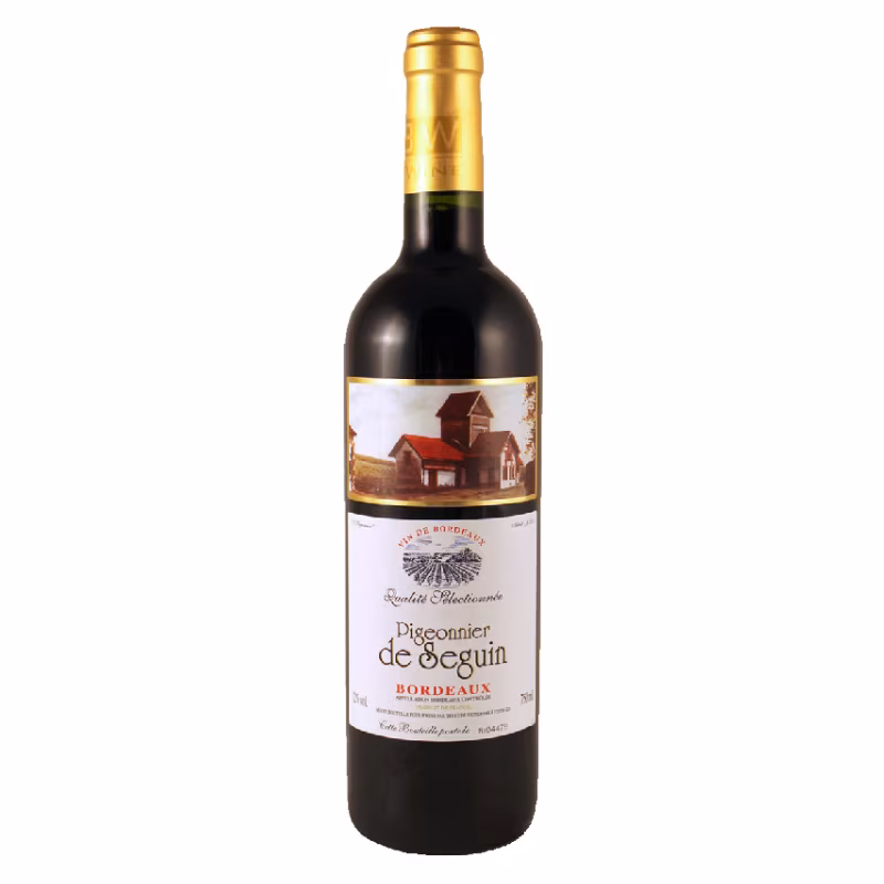 Pigeonnier de Seguin 0.75 l