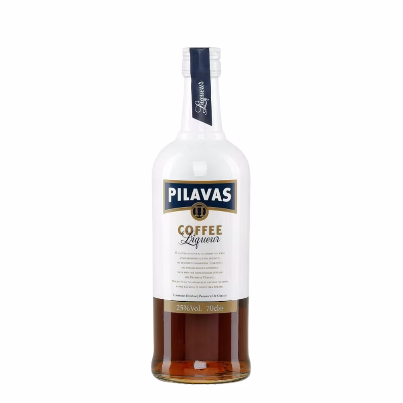 Pilavas Coffee Liqueur 25% 0.7 l