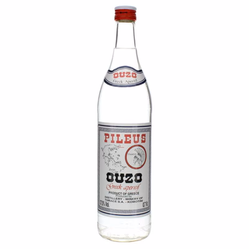 Pileus Ouzo 37.5% 0.7 l