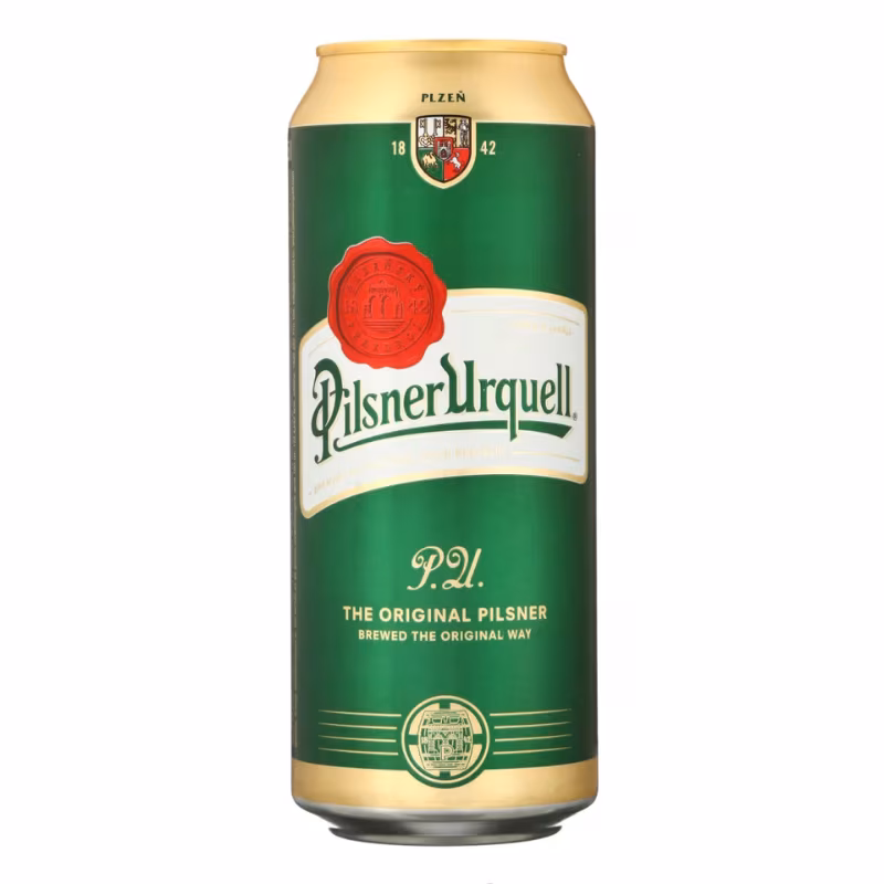Pilsner Urquell 4.4% 24×0.5 l