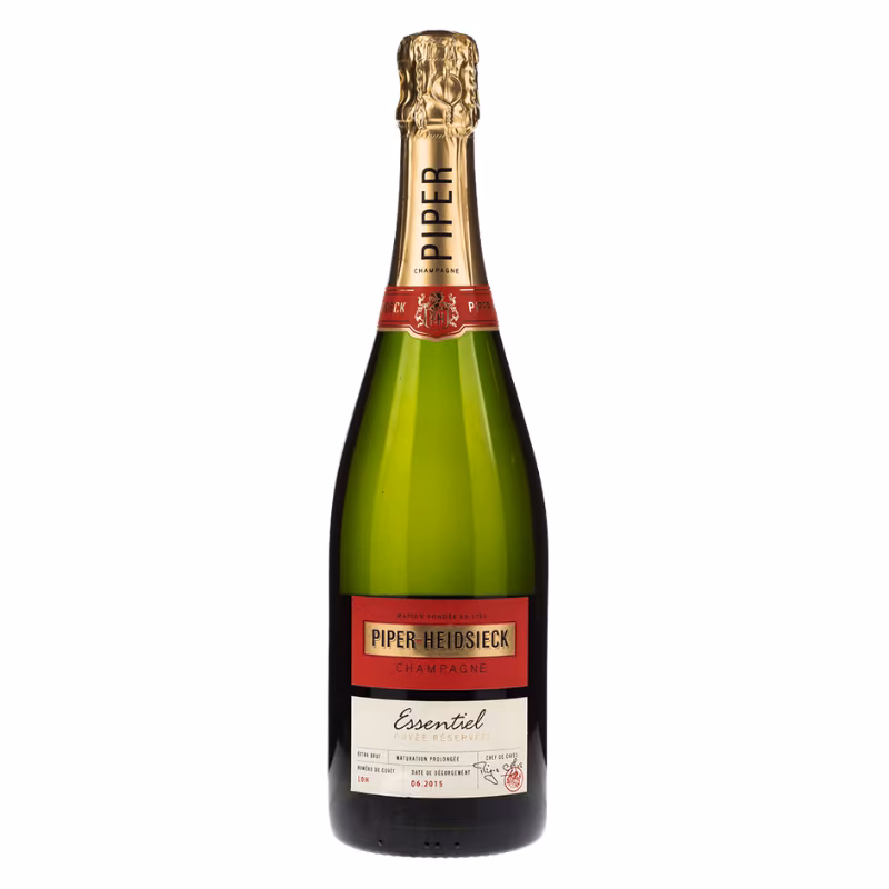 Piper Heidsieck Brut Essentiel 12% 0.75 l