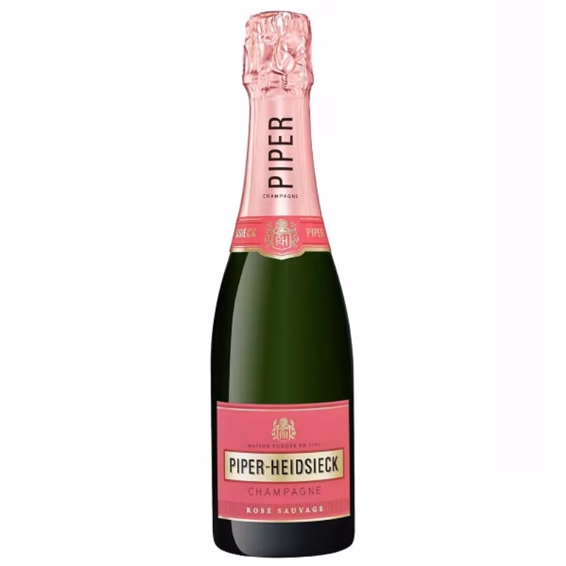 Piper-Heidsieck Rose Sauvage 12% 0.375 l