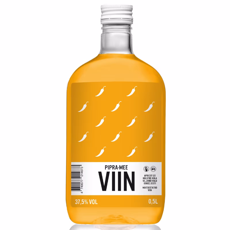 Pipra-Mee Viin 37.5% 0.5 l PET