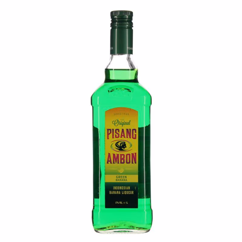 Pisang Ambon Liqueur 17% 1 l
