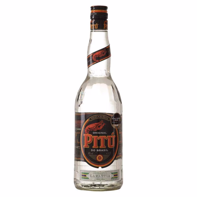 Pitú Cachaca 38% 0.7 l