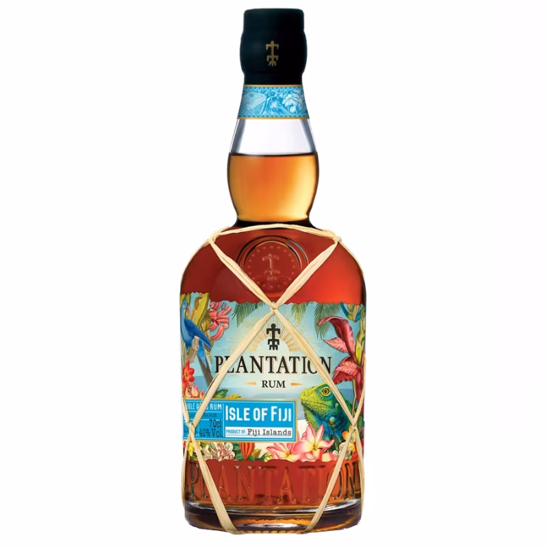 Plantation Isle Of Fiji Rum 40% 0.7 l