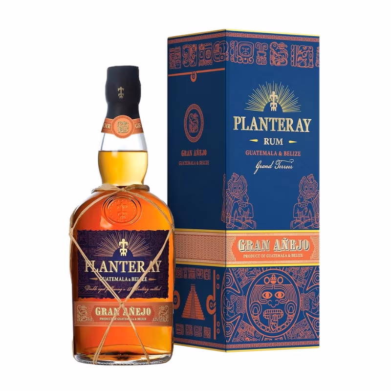 Planteray Gran Anejo Guatemala Rum 42% 0.7 l