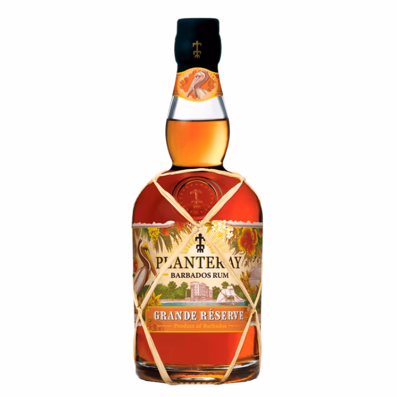 Planteray Grande Reserve Barbados Rum 40% 0.7 l