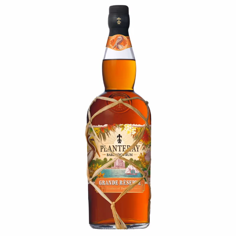 Planteray Grande Reserve Barbados Rum 40% 1 l