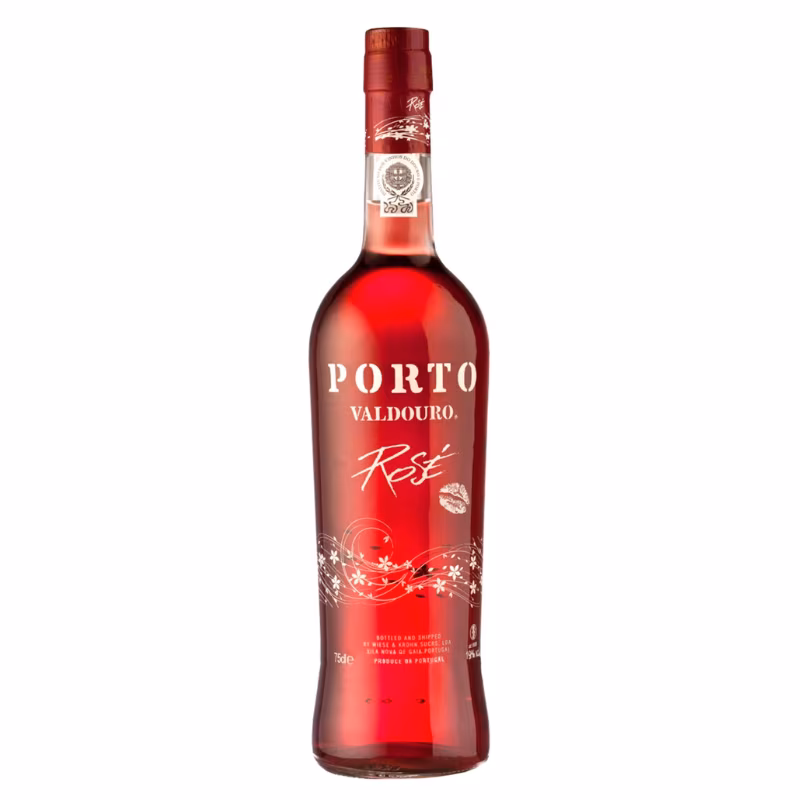 Porto Valdouro Rosé 19.5% – 0.75 l