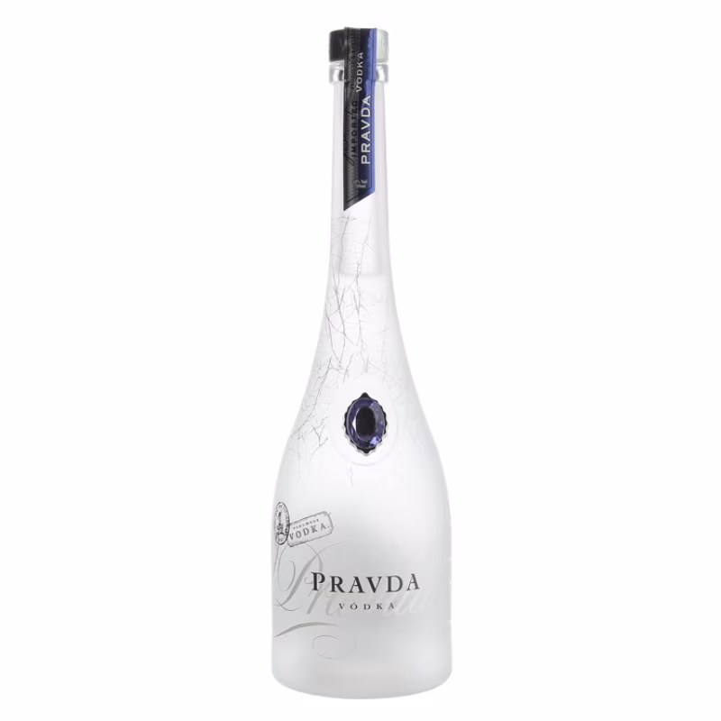 Pravda Vodka 40% 0.7 l