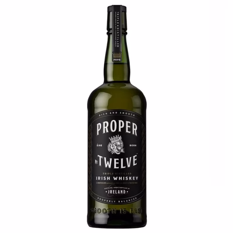 Proper No. Twelve Irish Whiskey 40% 0.7 l