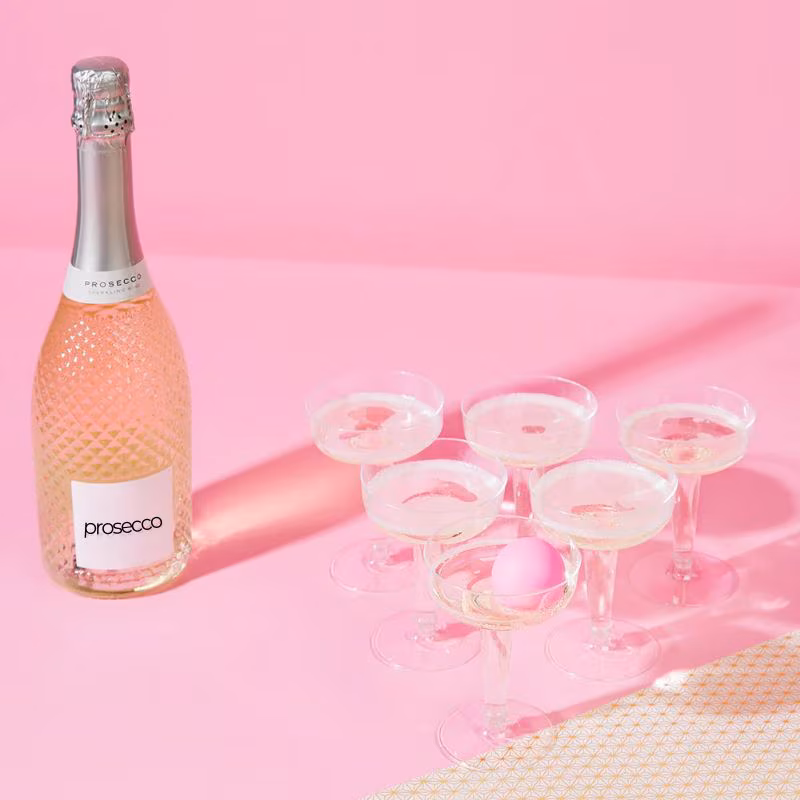 Prosecco Pong