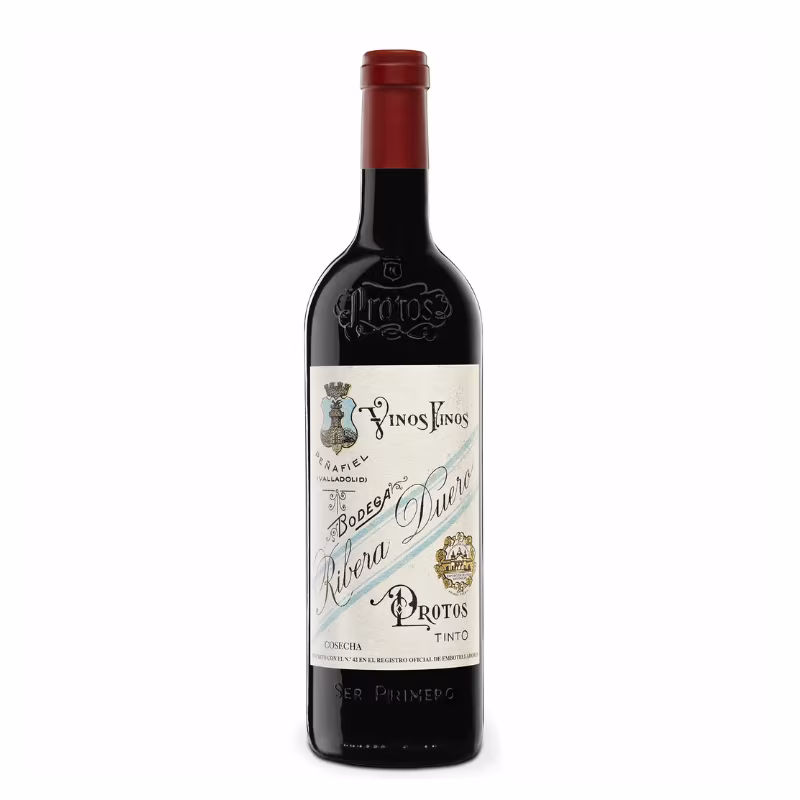 Protos 27 Ribera Del Duero  Tinto 14.5% 0.75 l