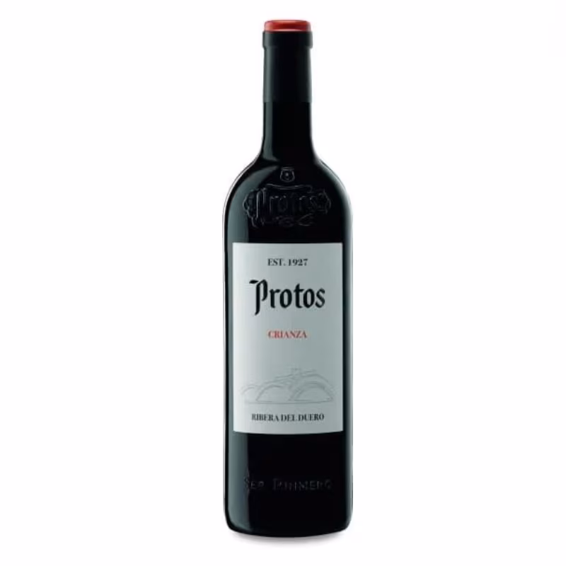 Protos Crianza 2019 Ribera Del Duero  14.5% 0.75 l