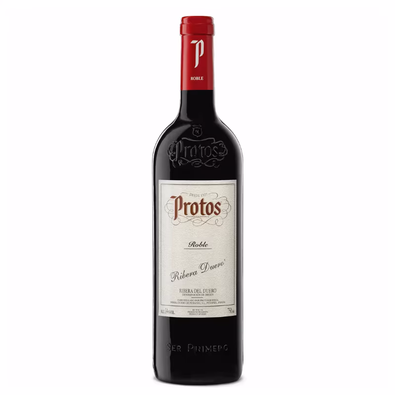 Protos Roble Ribera Del Duero 14.5% 0.75 l