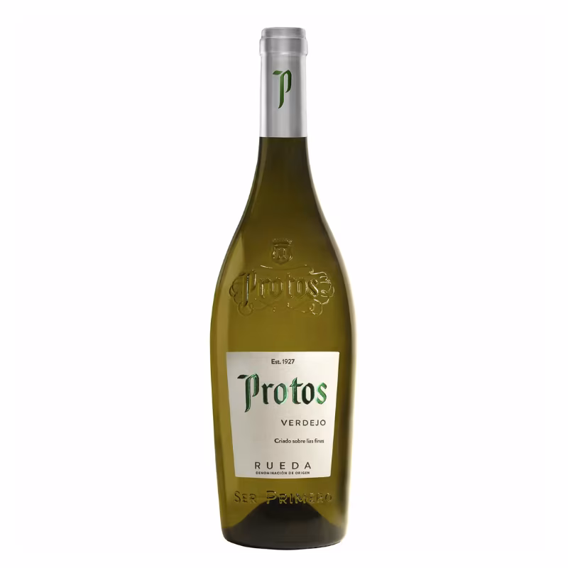 Protos Verdejo Hvid 13% 0.75 l
