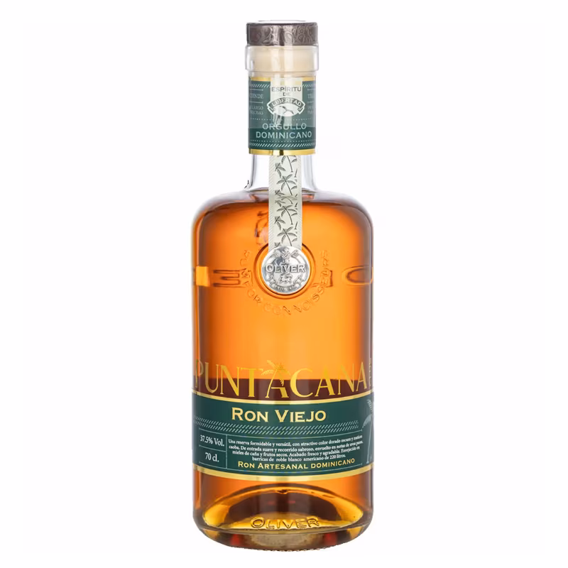 Puntacana Viejo Rum 37.5% 0.7 l