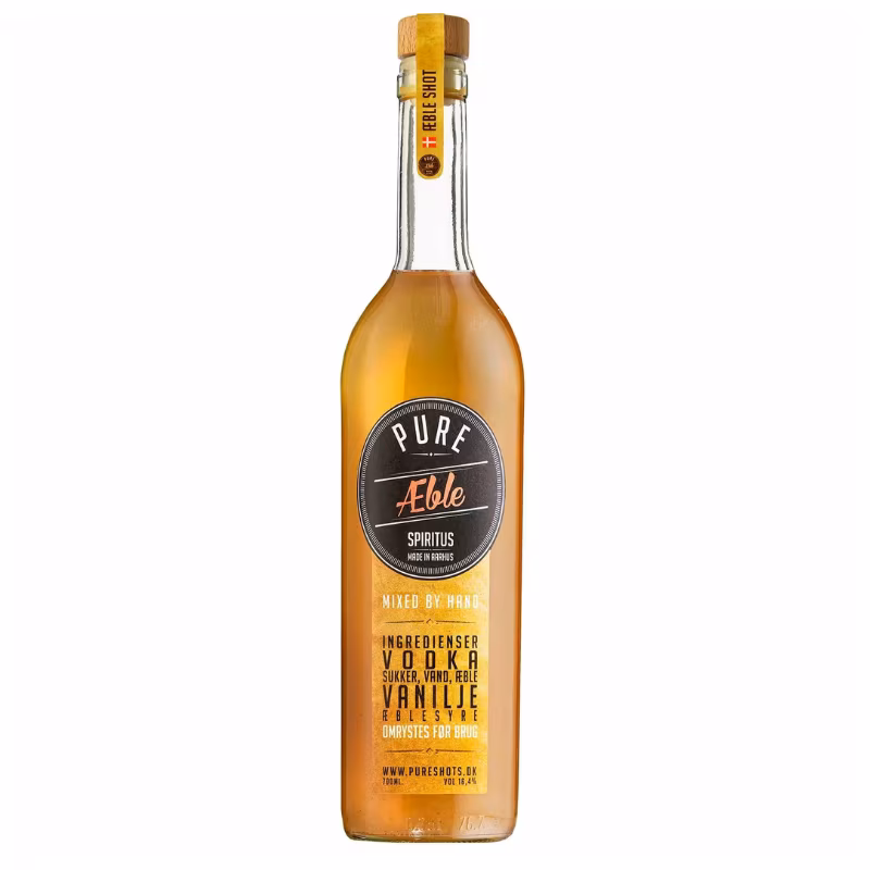 Pure Shots Aeble 16.4% 0.7 l