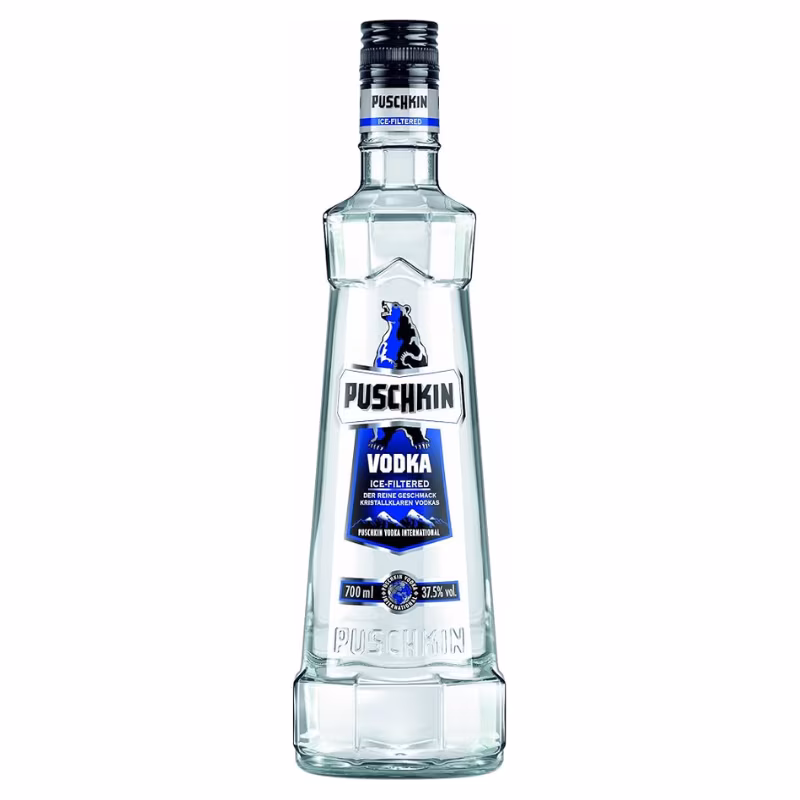 Puschkin Vodka 37.5% 0.7 l