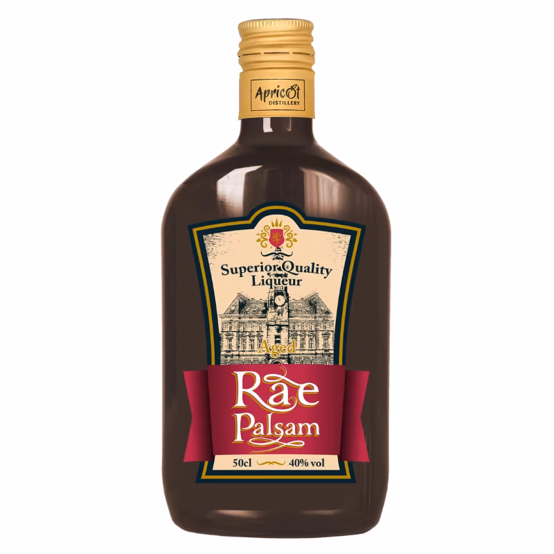 Rae Palsam 40% 0.5 l PET