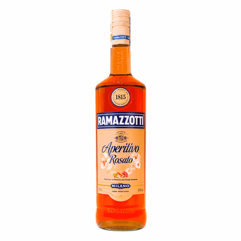 Ramazzotti Aperitivo Rosato 15% 1 l