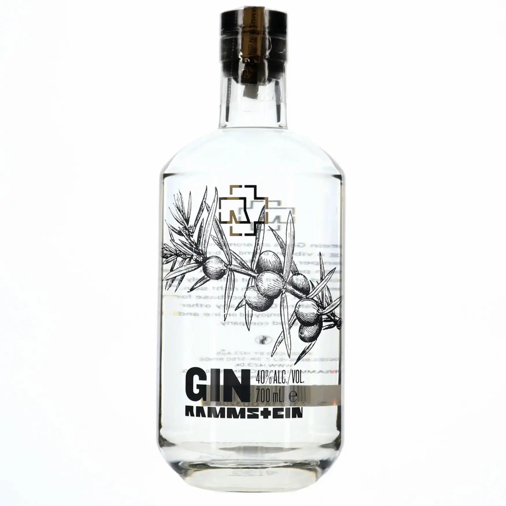 Rammstein Gin 40% 0.7 l