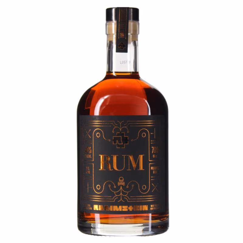 Rammstein Rum 40% 0.7 l