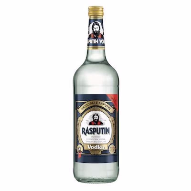 Rasputin Vodka 40% 1 l