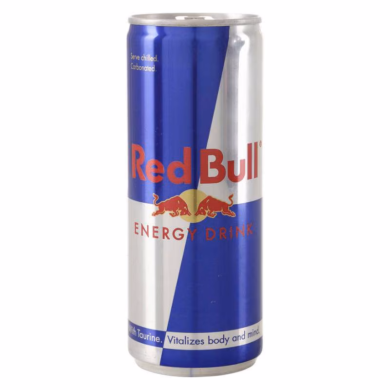 Red Bull 24×0.25 l