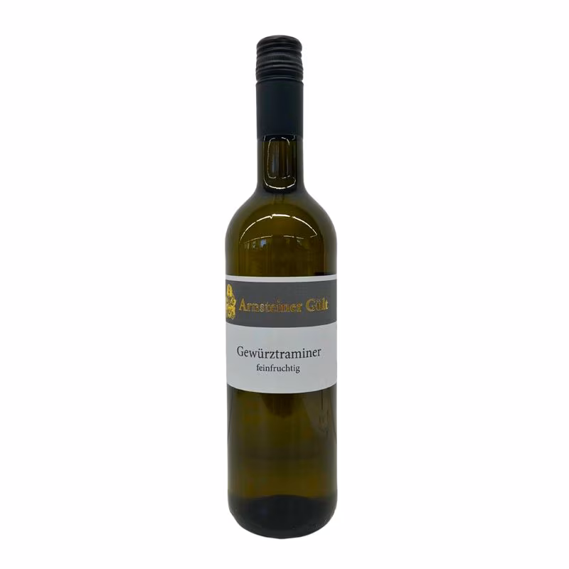 Rheinhessen Gewürtztraminer Feinfruchtig 10% 0.75 l
