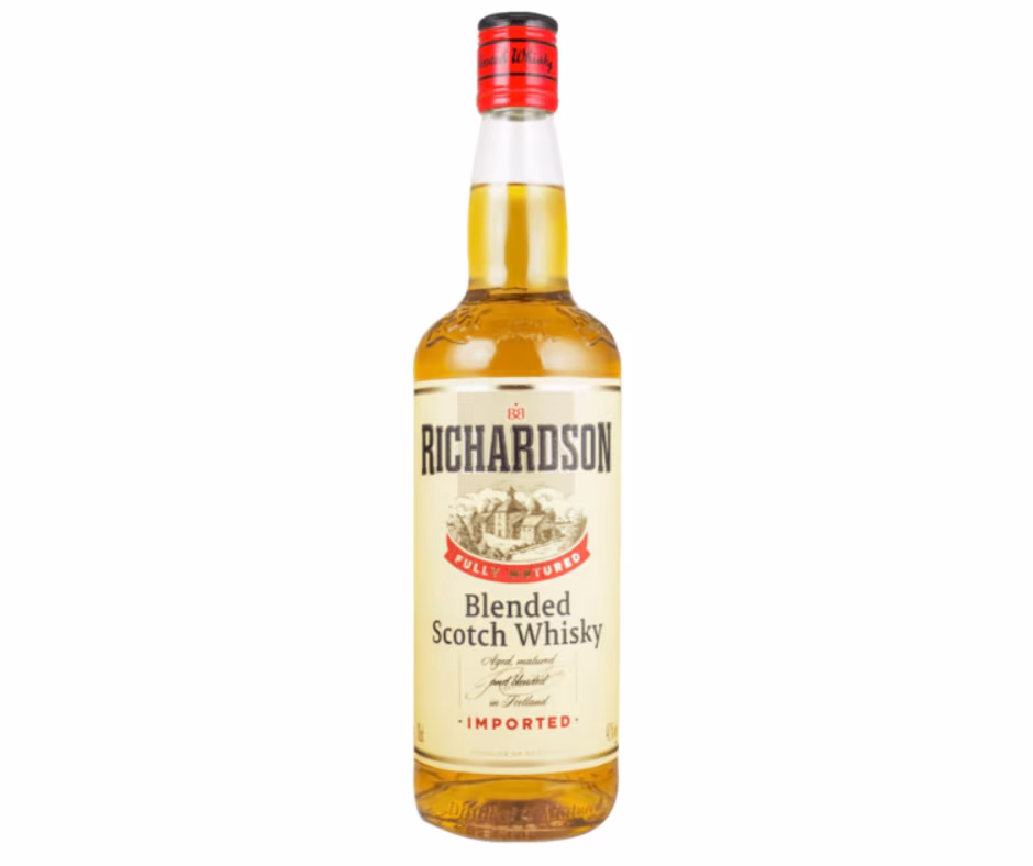 Richardson Blended Scotch Whisky 40% 0.7 l