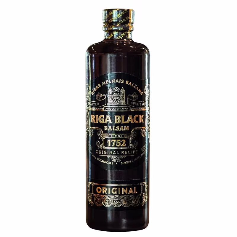 Riga Black Balsam Original 45% 0.5 l