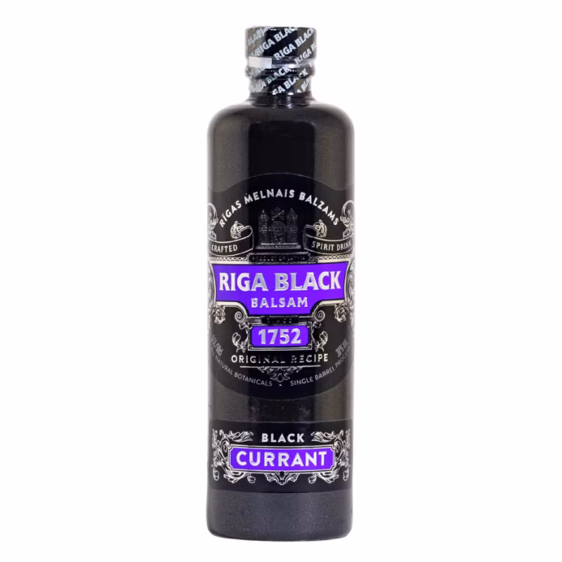 Riga Balsam Currant 30% 0.5 l