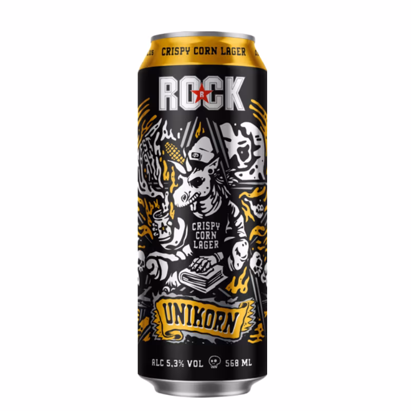 Saku Rock Unikorn 5.3% 24×0.568 l Best Before: 21.06.2026