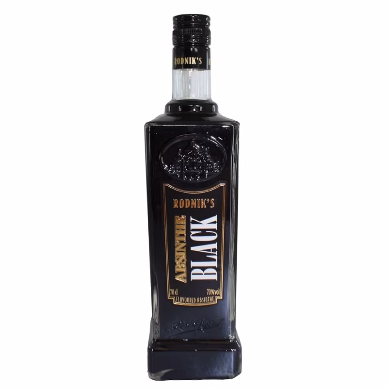 Rodnik’s Absinthe Black 70% 0.7 l
